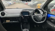 Toyota Aygo 1.0 VVT-i X-Trend TSS 5dr x-shift Petrol Hatchback